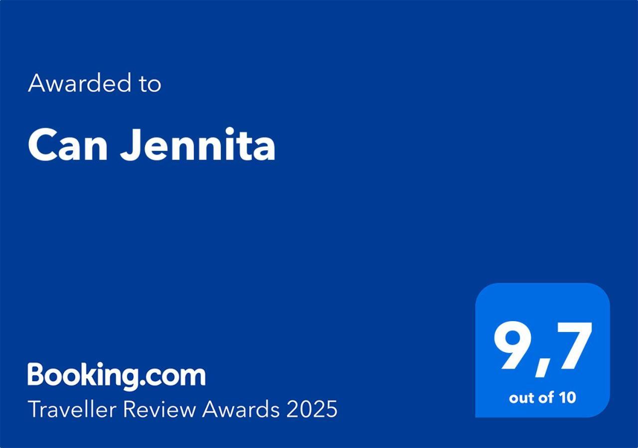 Can Jennita Адехе Екстер'єр фото